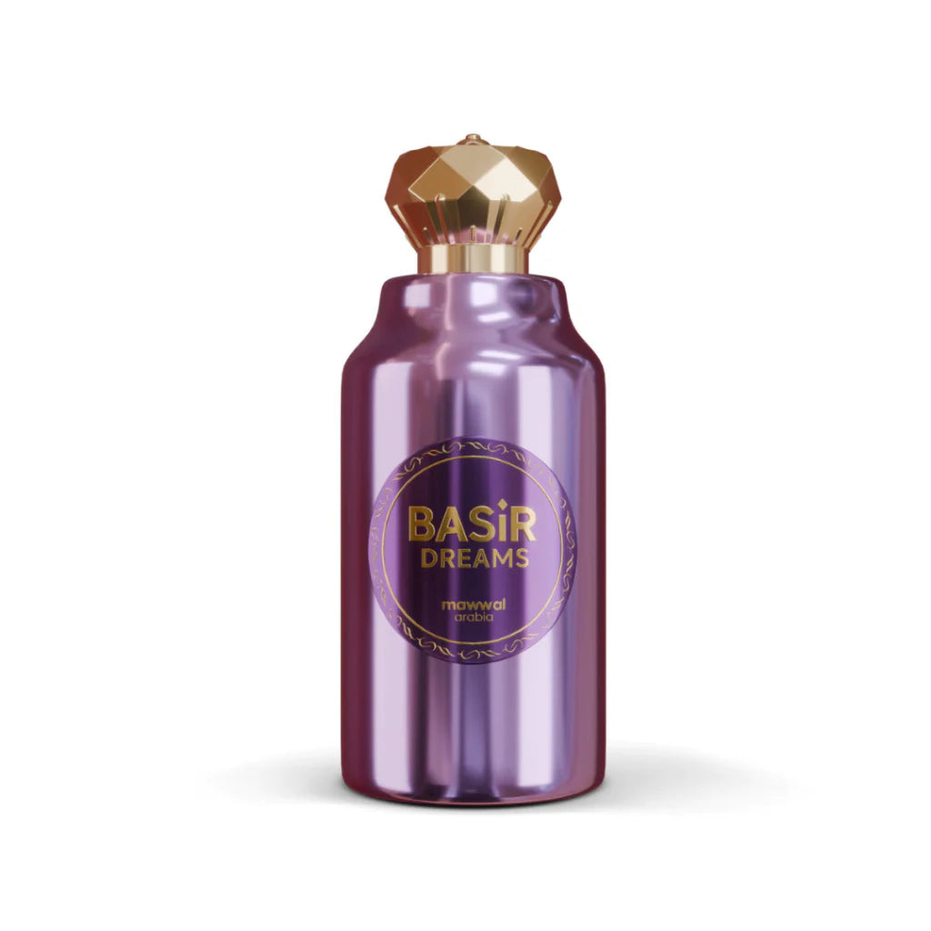 Mawwal Fantasy Basir Dreams for Women 100ml Eau de Parfum