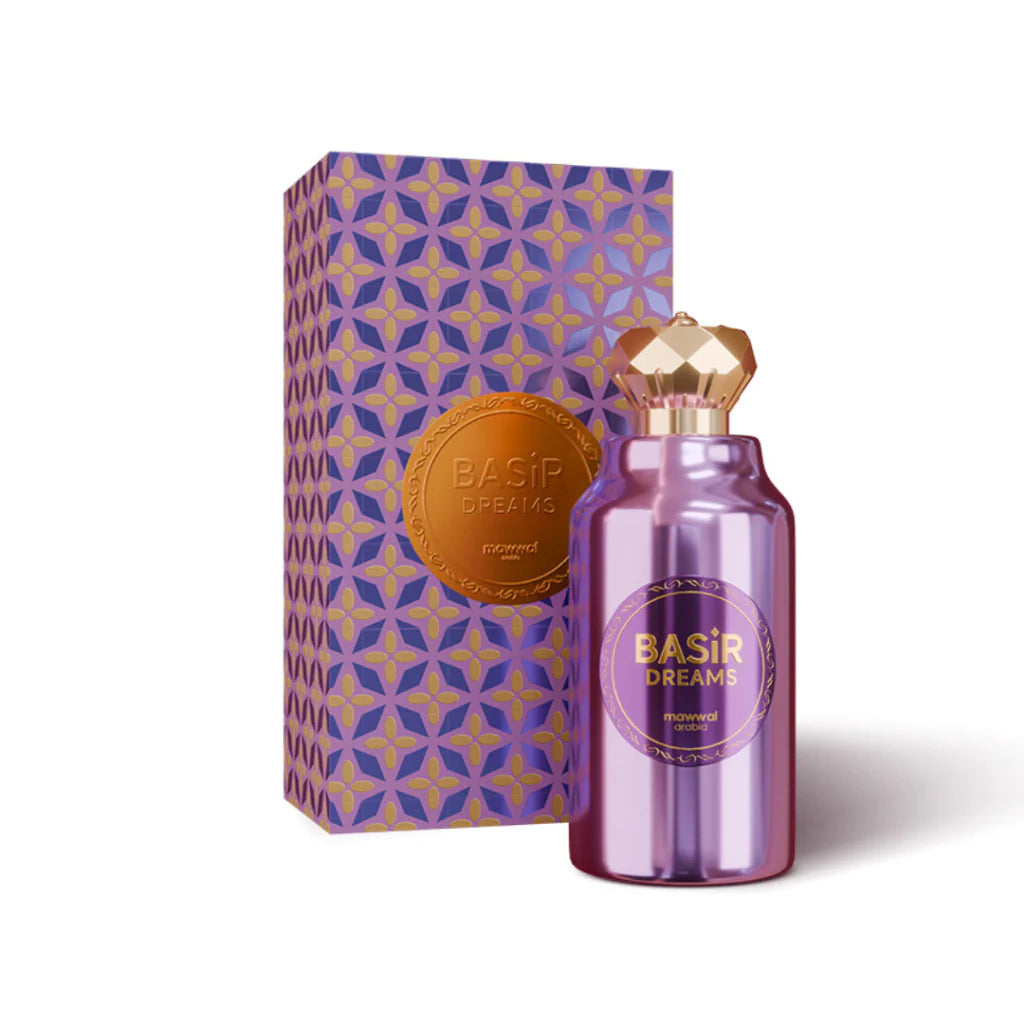 Mawwal Fantasy Basir Dreams for Women 100ml Eau de Parfum