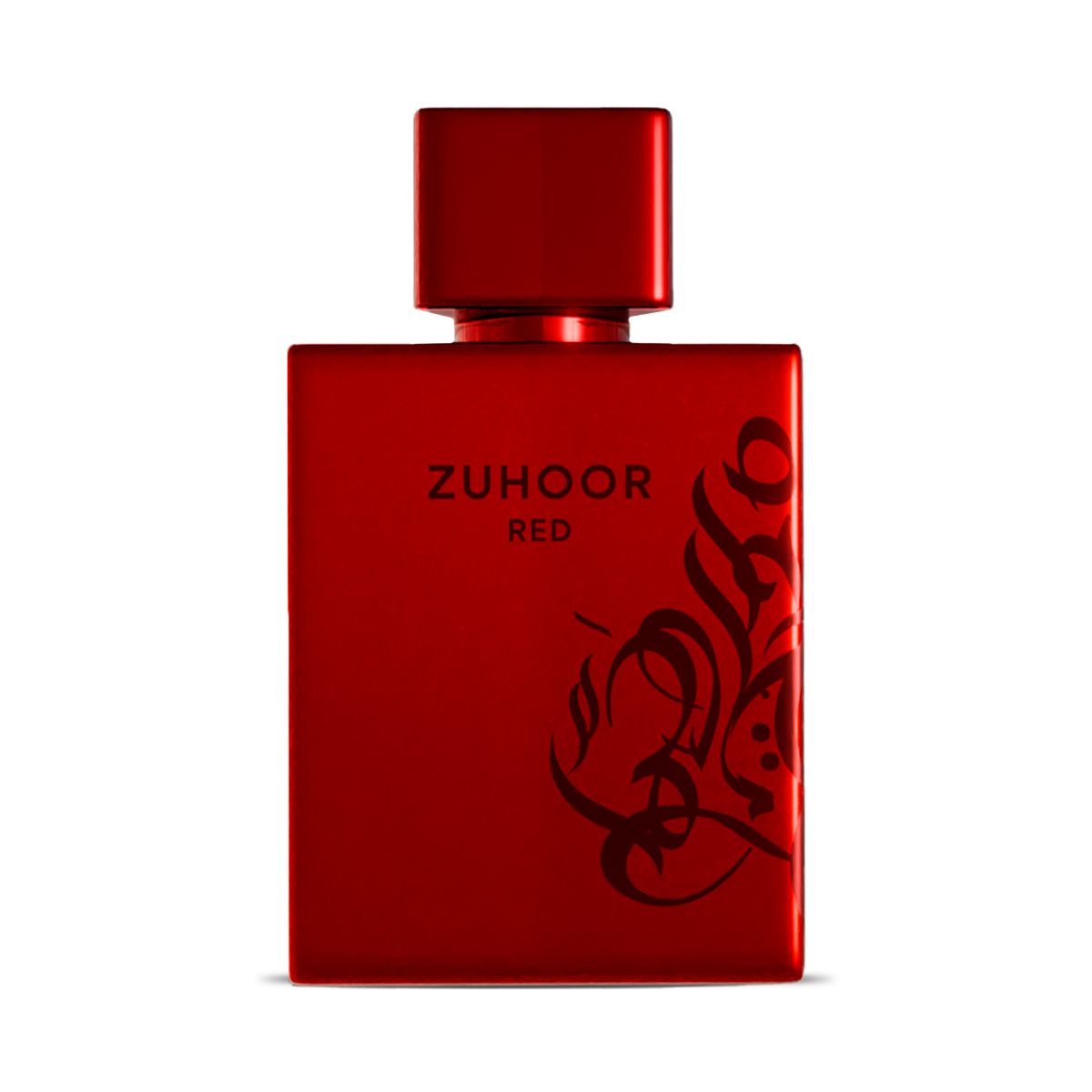 Mawwal Energy Zuhoor Red for Women 100ml Eau de Parfum