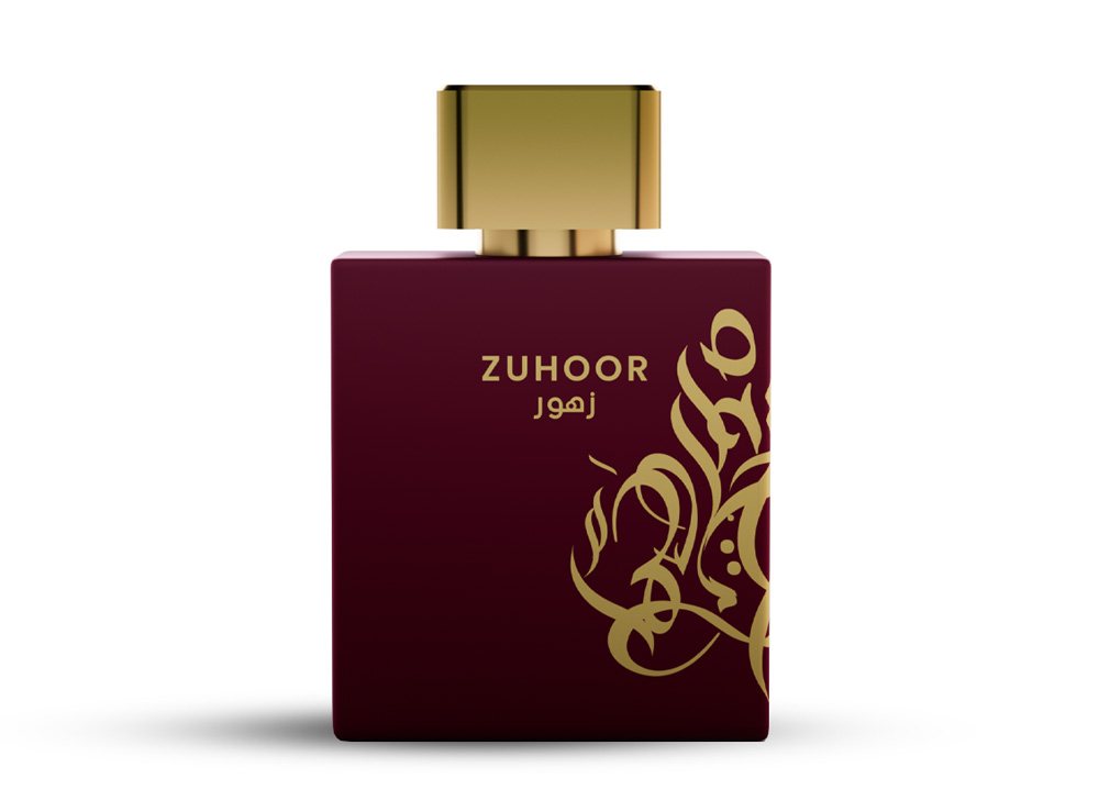 zuhoor bottle